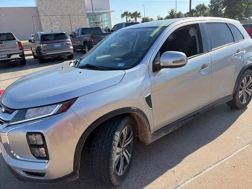 Silver 2021 Mitsubishi Outlander Sport 2.0 SE