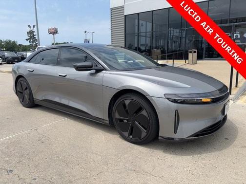 2023 Lucid Air Touring