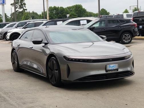 2023 Lucid Air Touring