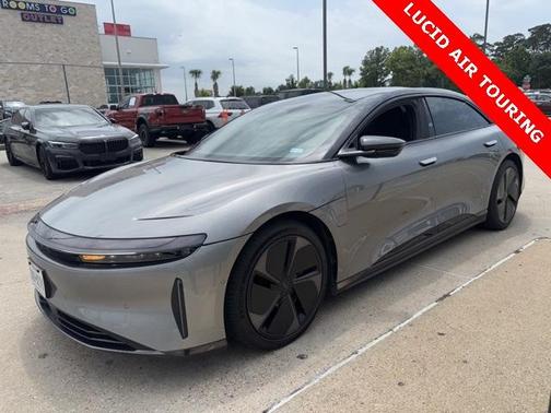 2023 Lucid Air Touring