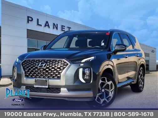 2022 Hyundai PALISADE Calligraphy