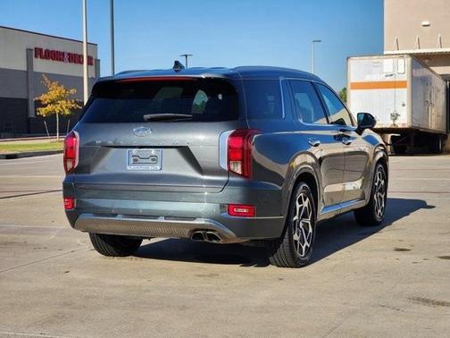 2022 Hyundai PALISADE Calligraphy