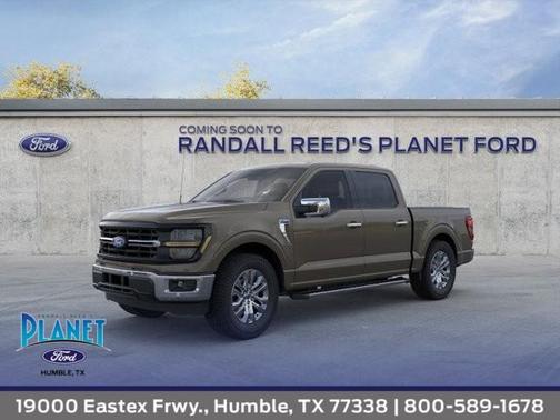 2025 Ford F-150 XLT