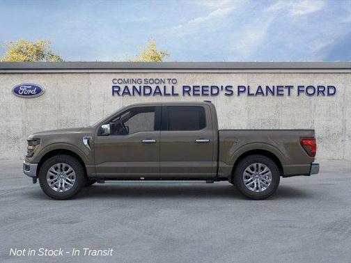2025 Ford F-150 XLT