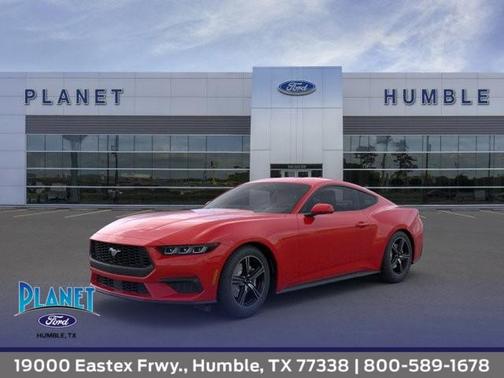 2025 Ford Mustang EcoBoost
