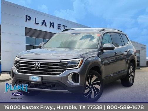 2024 Volkswagen Atlas 2.0T SE w/Technology
