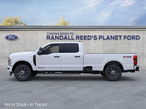 2025 Ford F-350 XL