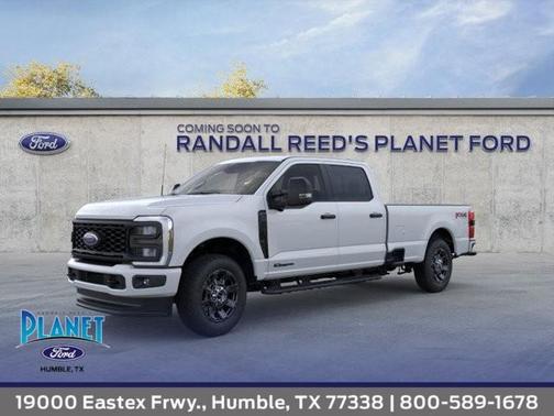 2025 Ford F-350 XL