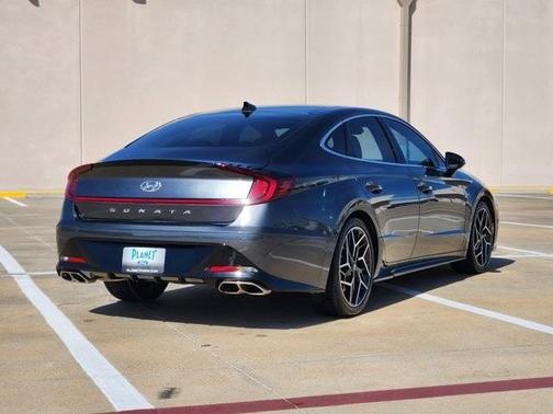 2022 Hyundai SONATA N Line