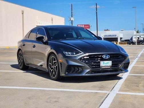 2022 Hyundai SONATA N Line