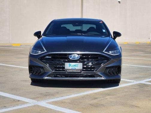 2022 Hyundai SONATA N Line
