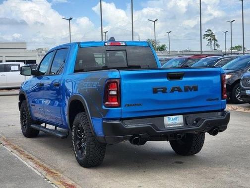 2025 RAM 1500 Rebel