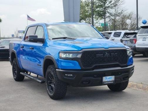 2025 RAM 1500 Rebel