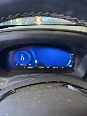 Black 2021 Ford Explorer ST