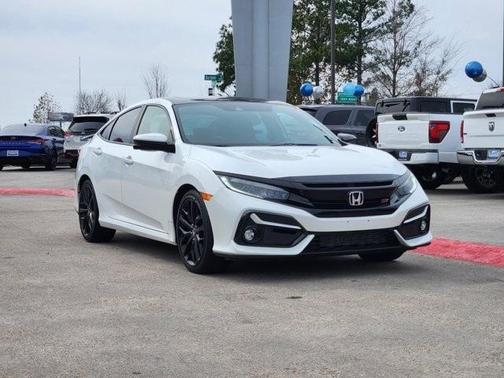 2020 Honda Civic Si Base