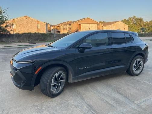 2025 Chevrolet Equinox EV LT 1