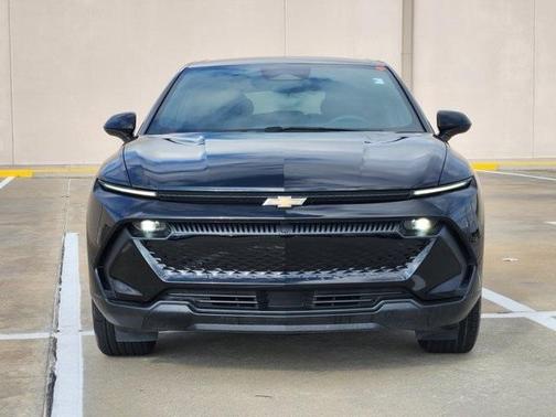 2025 Chevrolet Equinox EV LT 1