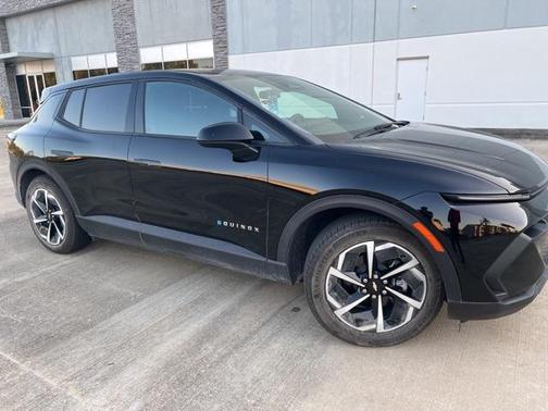 2025 Chevrolet Equinox EV LT 1