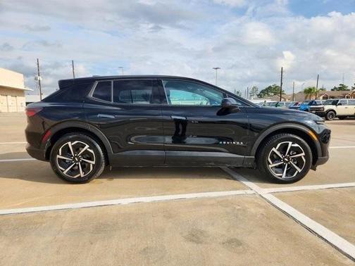 2025 Chevrolet Equinox EV LT 1