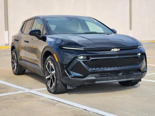 2025 Chevrolet Equinox EV LT 1