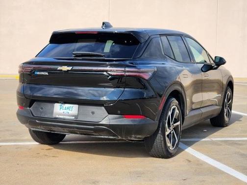 2025 Chevrolet Equinox EV LT 1