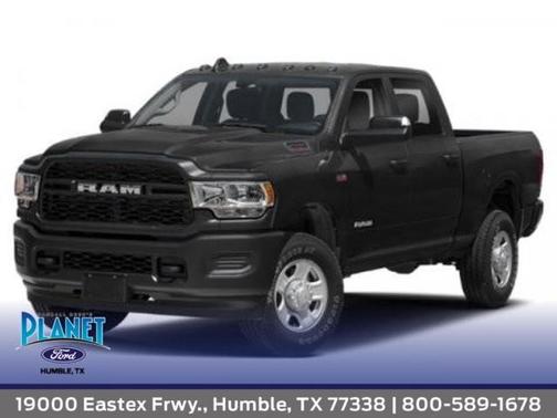 2019 RAM 2500 Tradesman