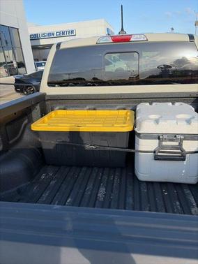 Desert Sand 2025 Ford Ranger XLT