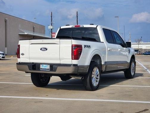 2025 Ford F-150 King Ranch