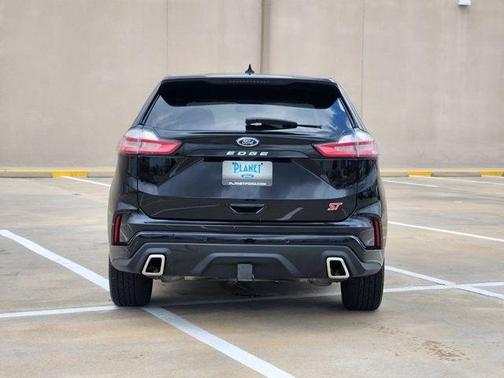Black Metallic 2023 Ford Edge ST