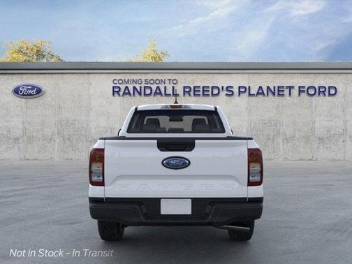 2025 Ford Ranger XL