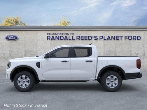 2025 Ford Ranger XL