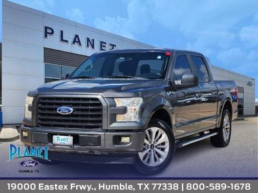 2017 Ford F-150 XL