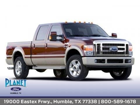 2008 Ford F-250 