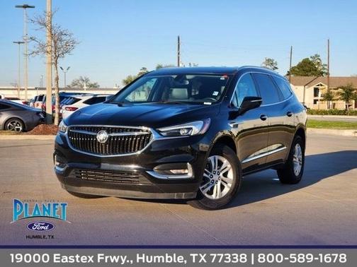 2021 Buick Enclave Essence