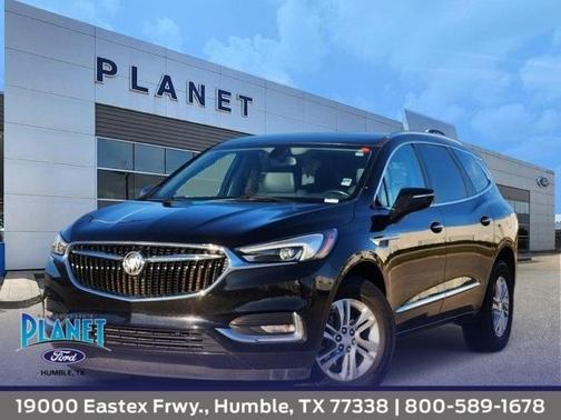 2021 Buick Enclave Essence