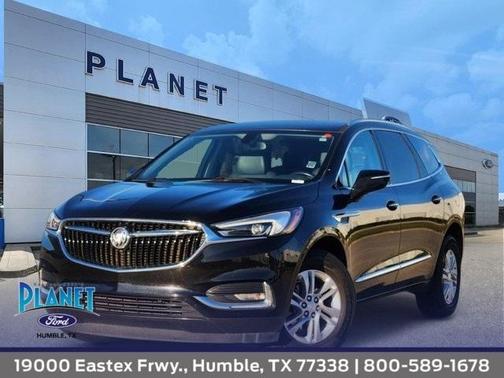 2021 Buick Enclave Essence