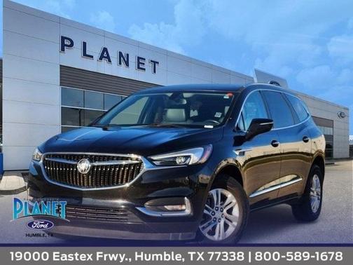2021 Buick Enclave Essence