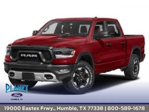 2022 RAM 1500 Rebel