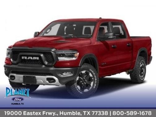 2022 RAM 1500 Rebel