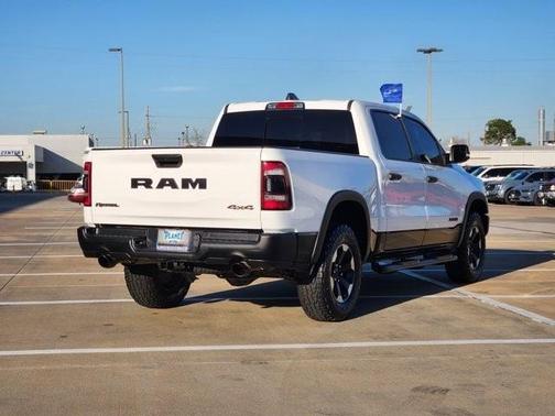 2022 RAM 1500 Rebel