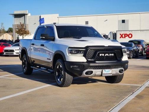 2022 RAM 1500 Rebel