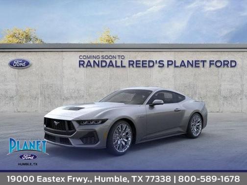 2025 Ford Mustang GT Premium