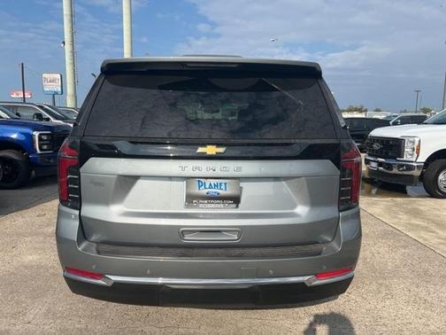 2025 Chevrolet Tahoe LS