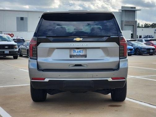 2025 Chevrolet Tahoe LS