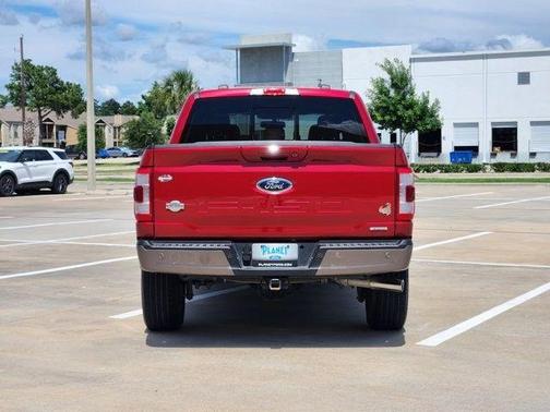 Brown 2023 Ford F-150 King Ranch