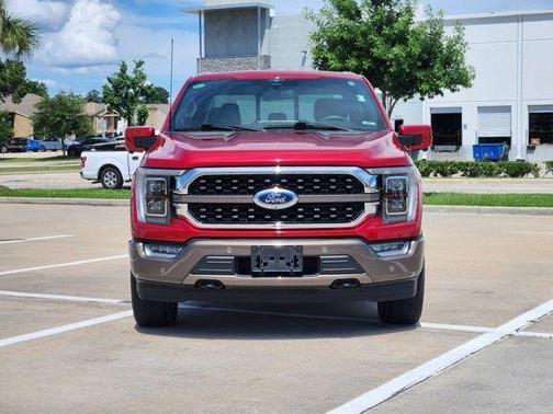 Brown 2023 Ford F-150 King Ranch
