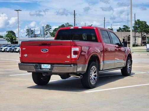 Brown 2023 Ford F-150 King Ranch