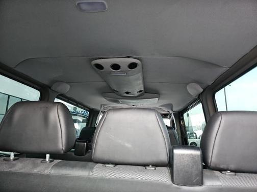 2015 Mercedes-Benz Sprinter Normal Roof