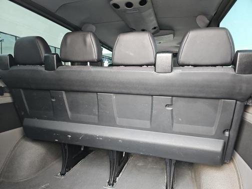 2015 Mercedes-Benz Sprinter Normal Roof