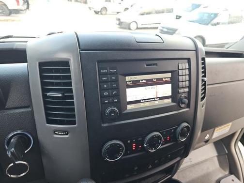 2015 Mercedes-Benz Sprinter Normal Roof